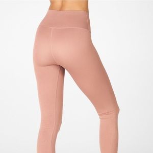 Fabletics High-Waisted SculptKnit® Legging